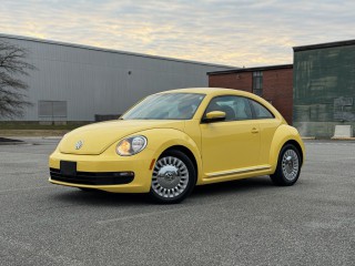 Image for 2014 Volkswagen Beetle  ID: 7065365