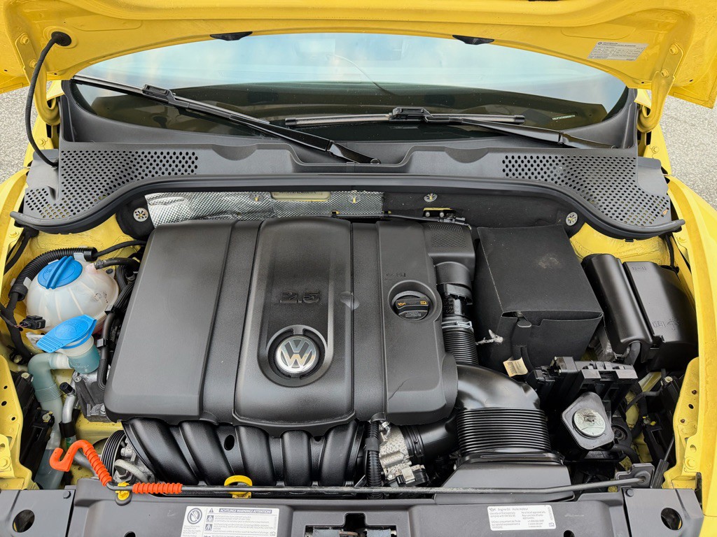 2014 Volkswagen Beetle Image 18