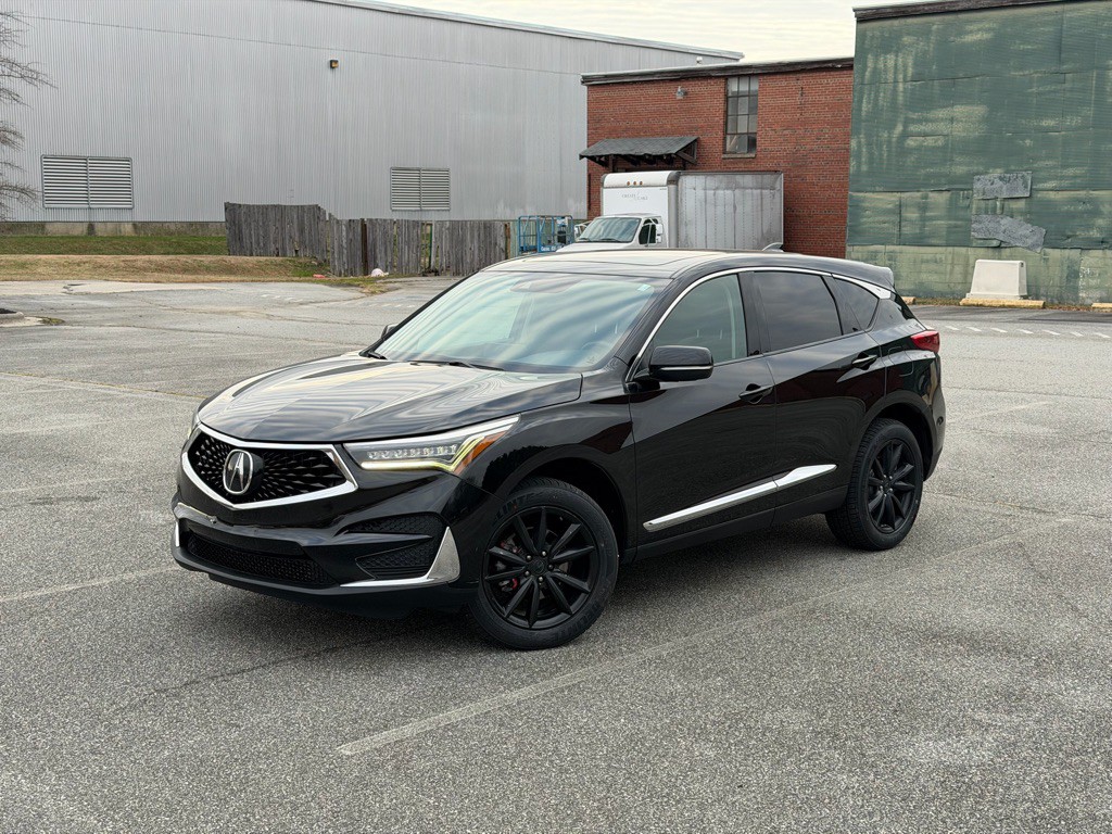 2019 Acura RDX Image 2