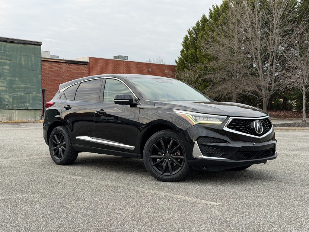 2019 Acura RDX Image 3