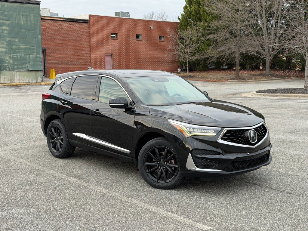 2019 Acura RDX Image 4