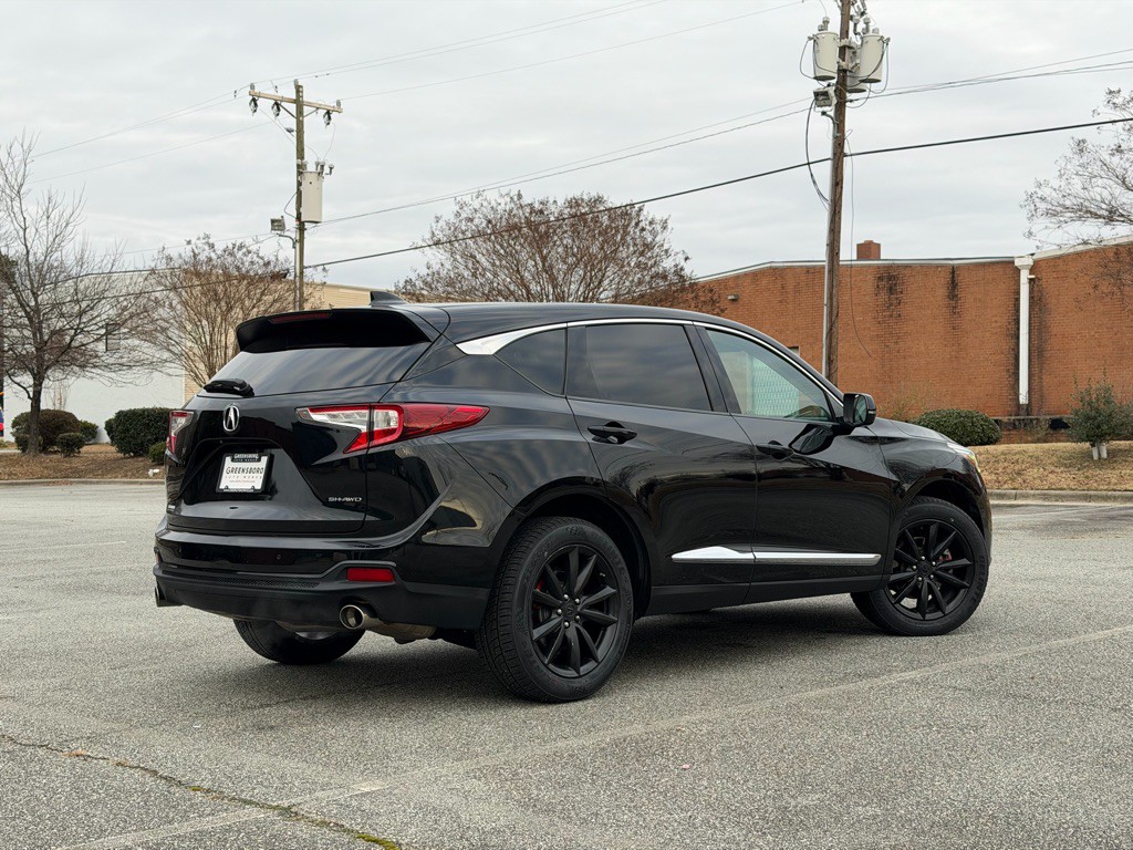 2019 Acura RDX Image 5