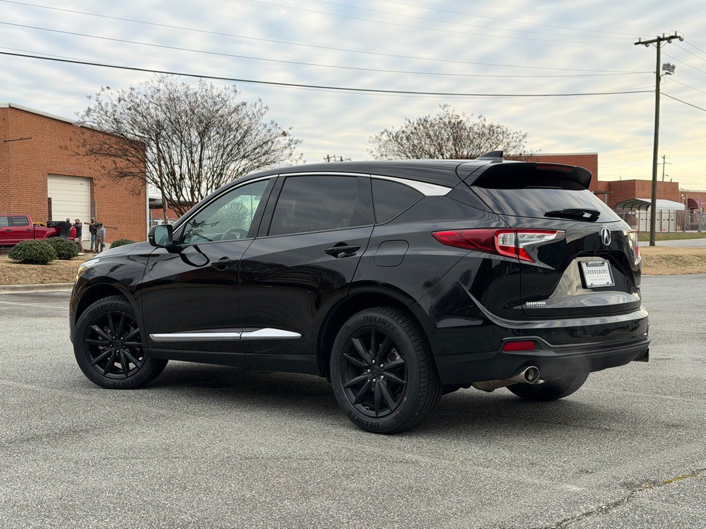 2019 Acura RDX Image 6