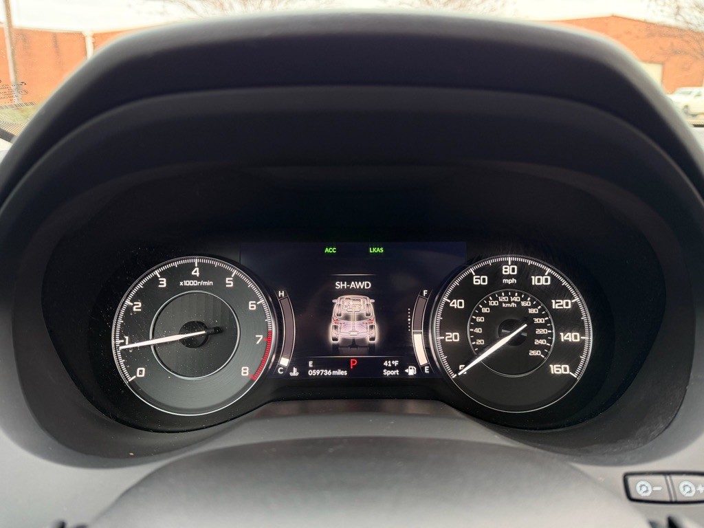 2019 Acura RDX Image 20