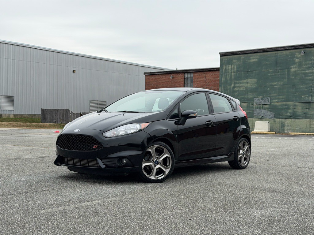 2019 Ford Fiesta Image 1