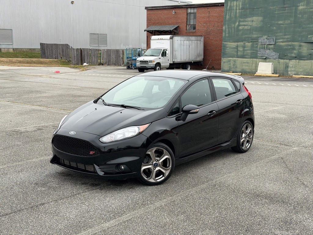 2019 Ford Fiesta Image 2