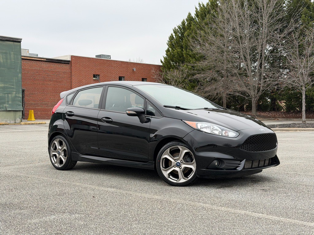 2019 Ford Fiesta Image 3