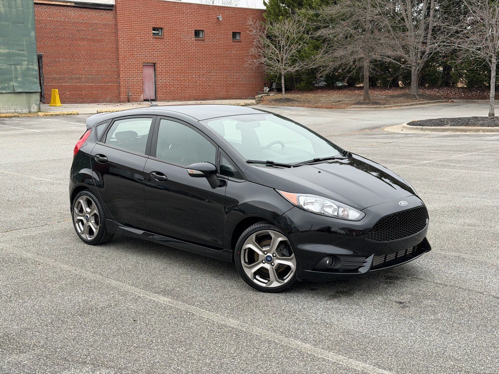 2019 Ford Fiesta Image 4