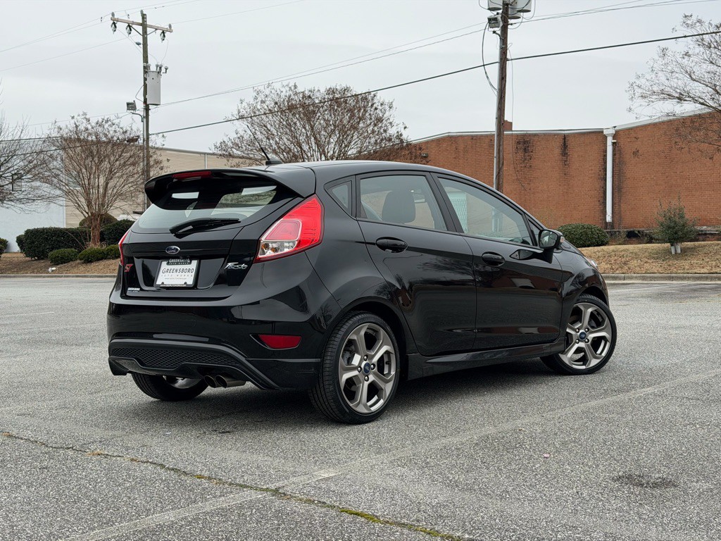 2019 Ford Fiesta Image 5