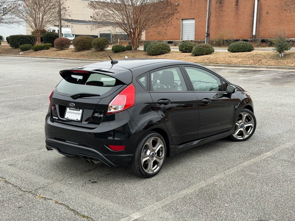 2019 Ford Fiesta Image 6
