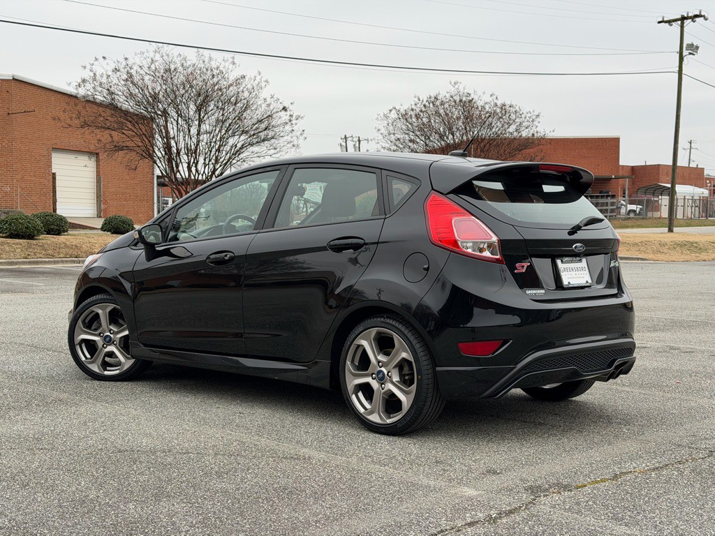 2019 Ford Fiesta Image 7