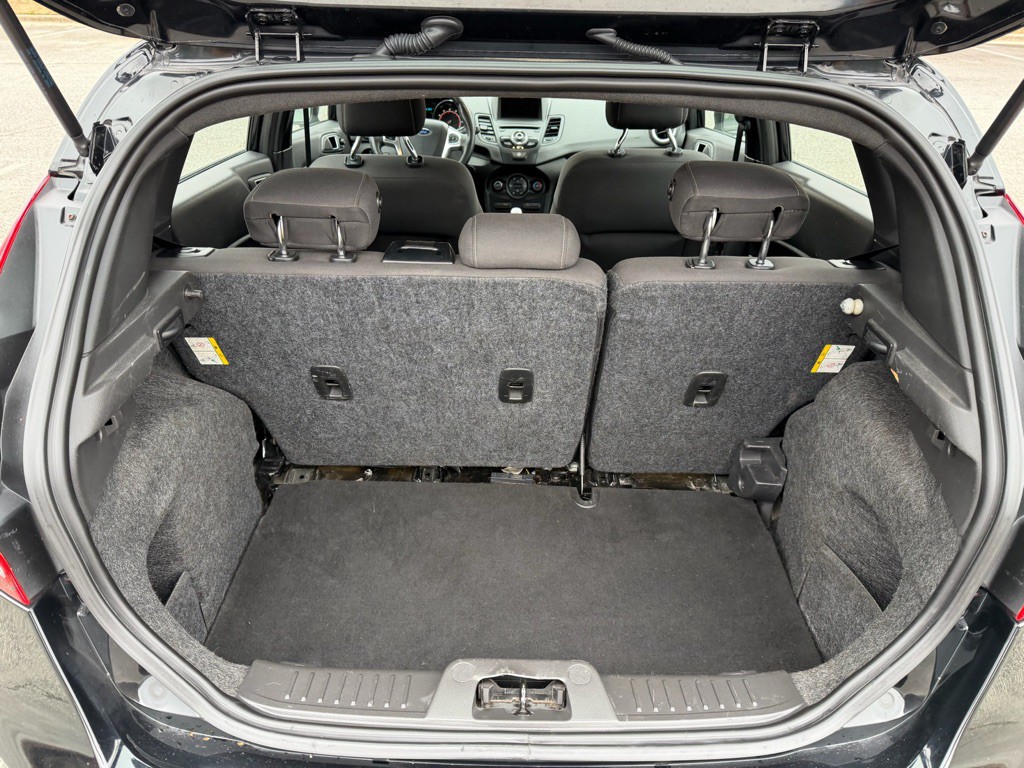 2019 Ford Fiesta Image 8