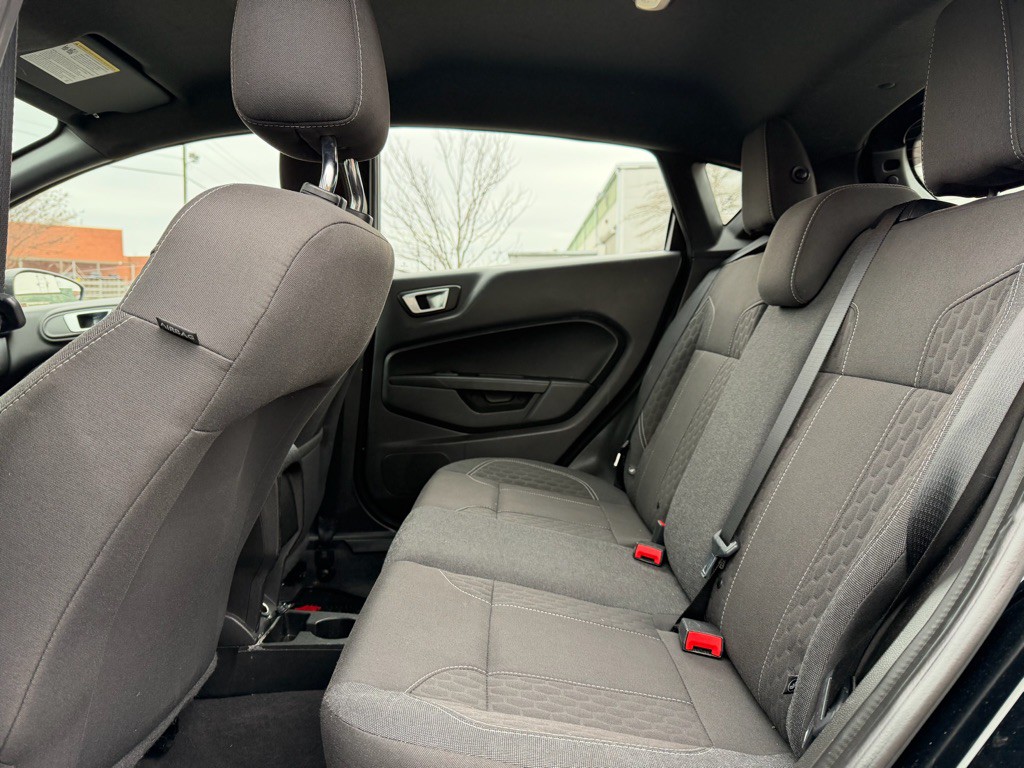 2019 Ford Fiesta Image 9