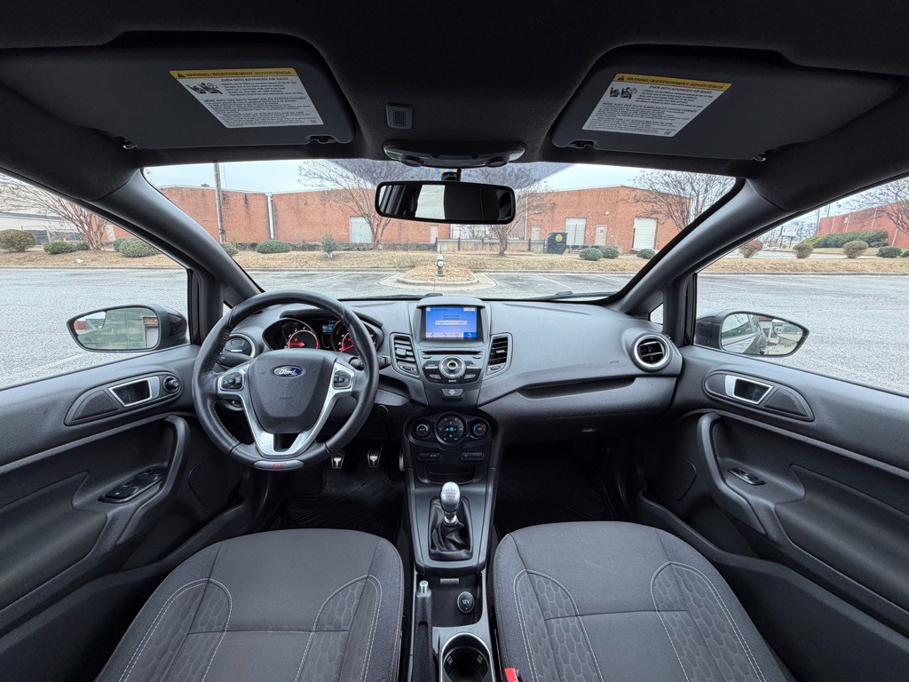 2019 Ford Fiesta Image 10