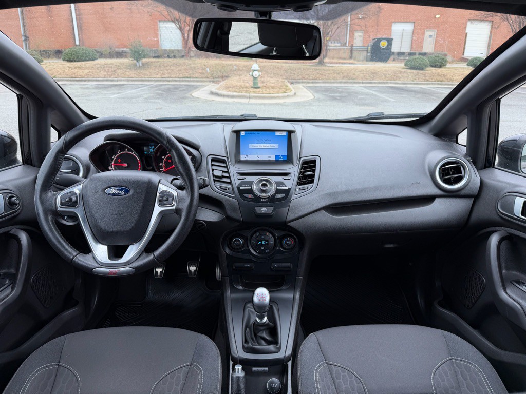 2019 Ford Fiesta Image 11