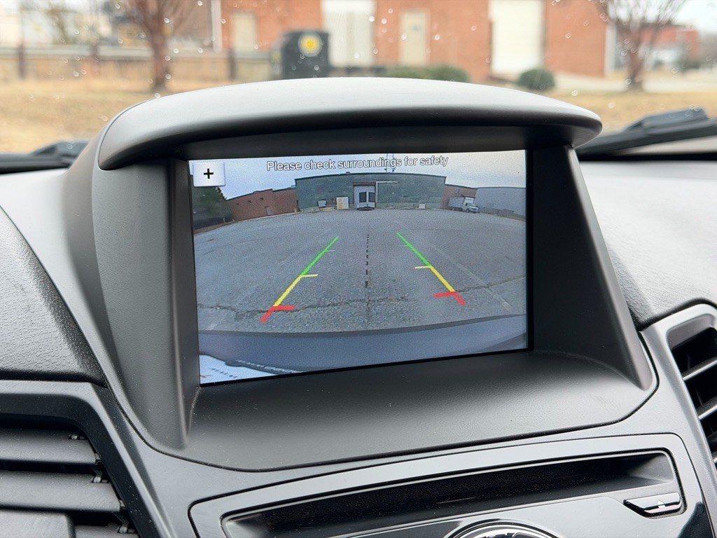 2019 Ford Fiesta Image 16