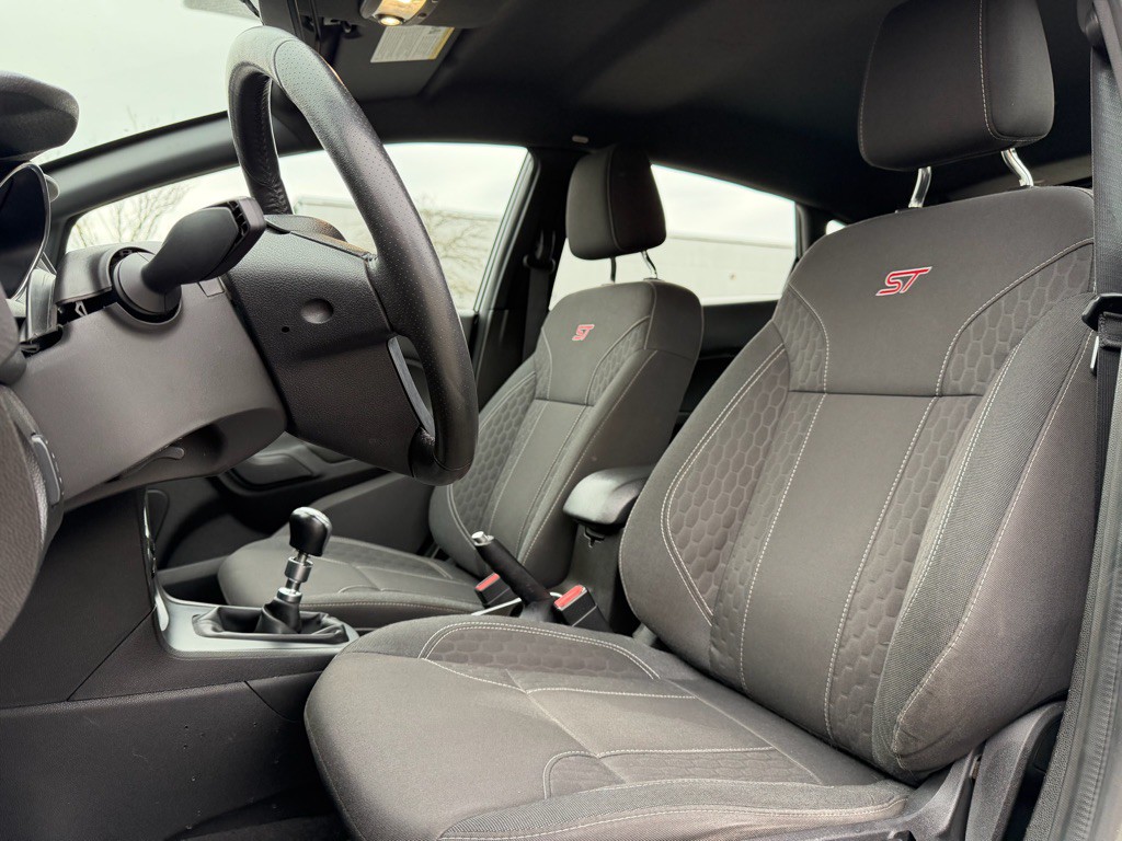 2019 Ford Fiesta Image 17