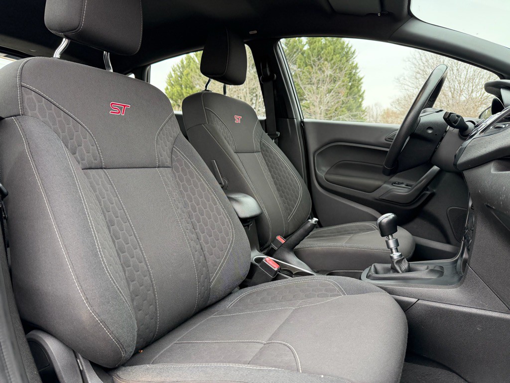 2019 Ford Fiesta Image 18