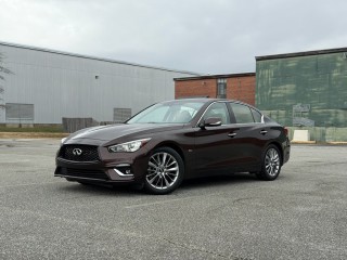 Image for 2020 INFINITI Q50 PURE ID: 7077948