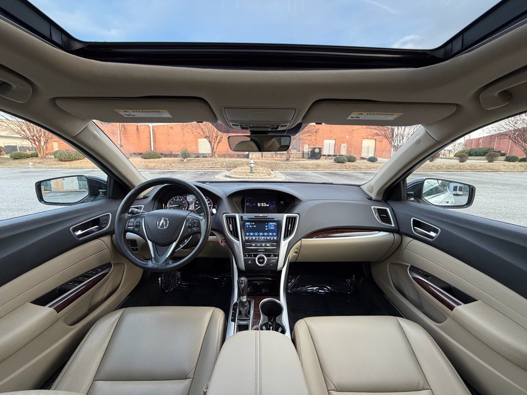 2020 Acura TL Image 9