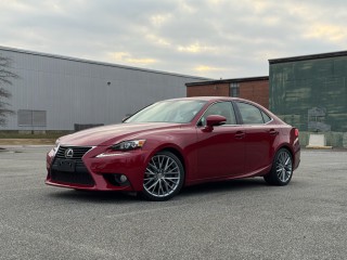 Image for 2014 Lexus IS 250 ID: 7107582