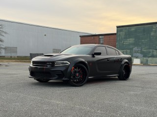 Image for 2021 Dodge Charger Srt Hellcat ID: 7117111