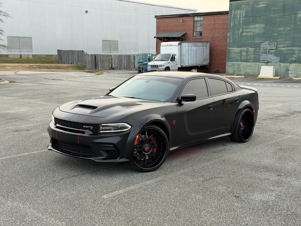 2021 Dodge Charger Image 2