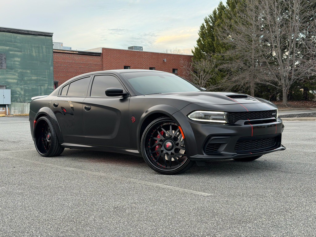 2021 Dodge Charger Image 3