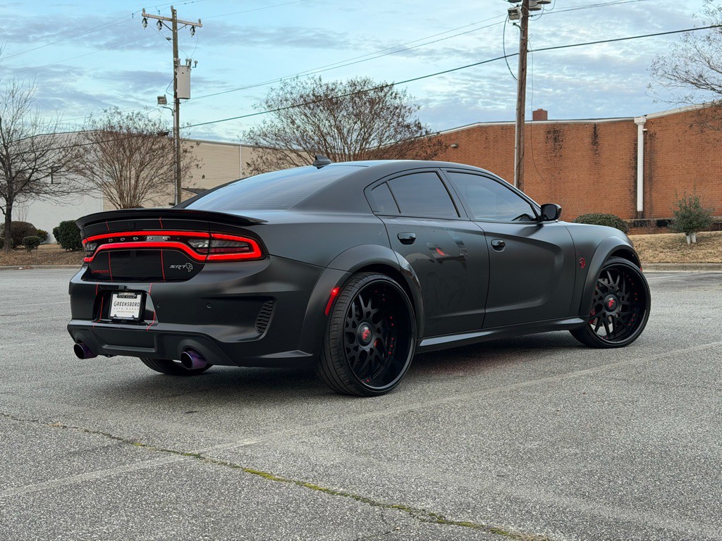 2021 Dodge Charger Image 5