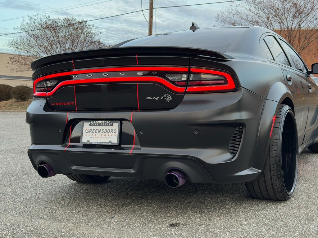 2021 Dodge Charger Image 6