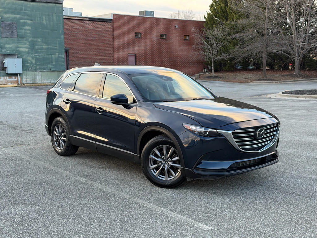 2021 Mazda CX-9 Image 4