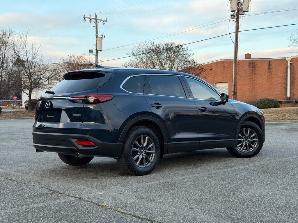 2021 Mazda CX-9 Image 5