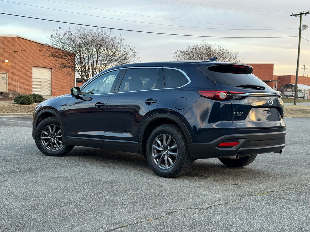 2021 Mazda CX-9 Image 6