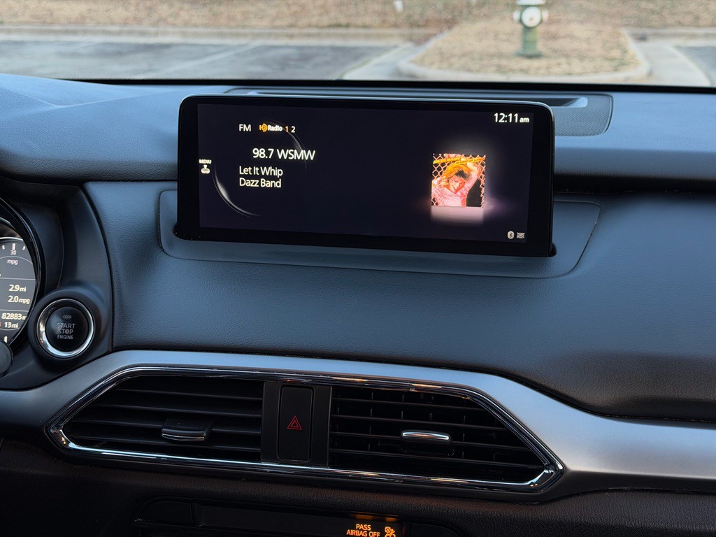 2021 Mazda CX-9 Image 18