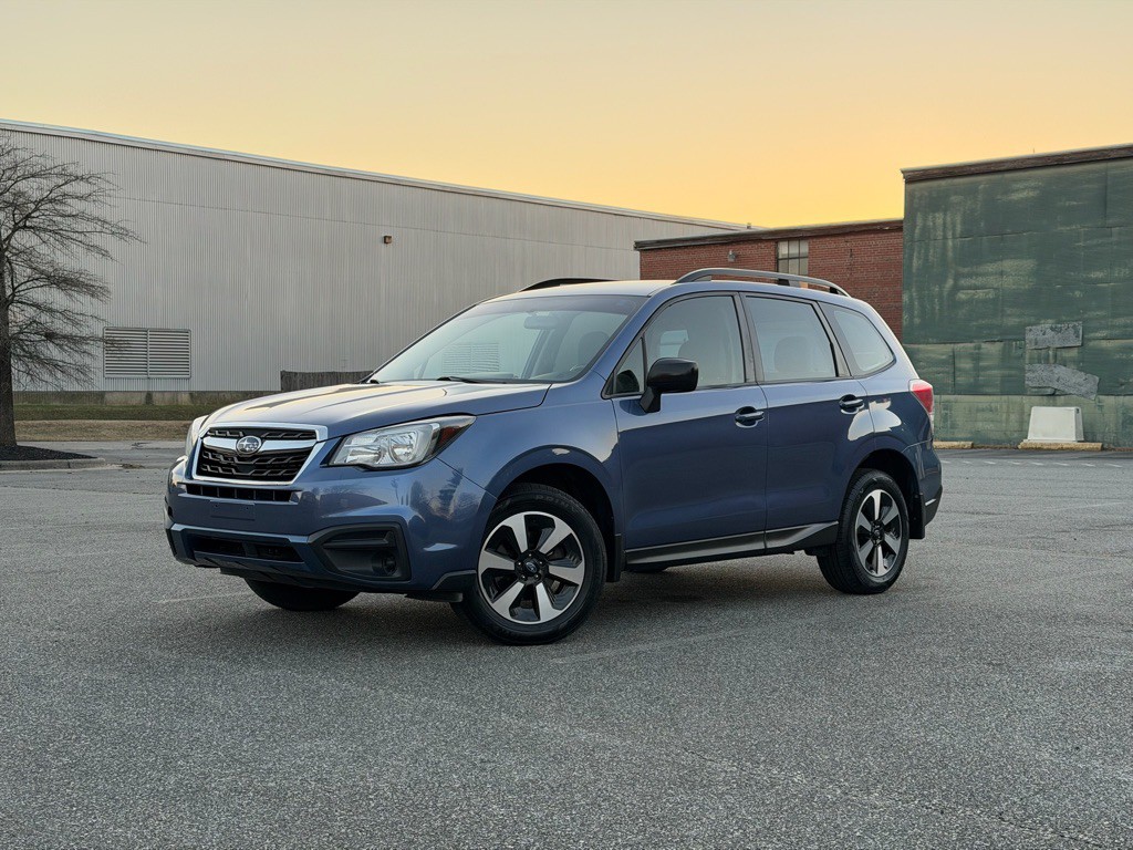 2018 Subaru Forester Image 1