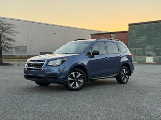 Image for 2018 Subaru Forester 2.5I ID: 7135571