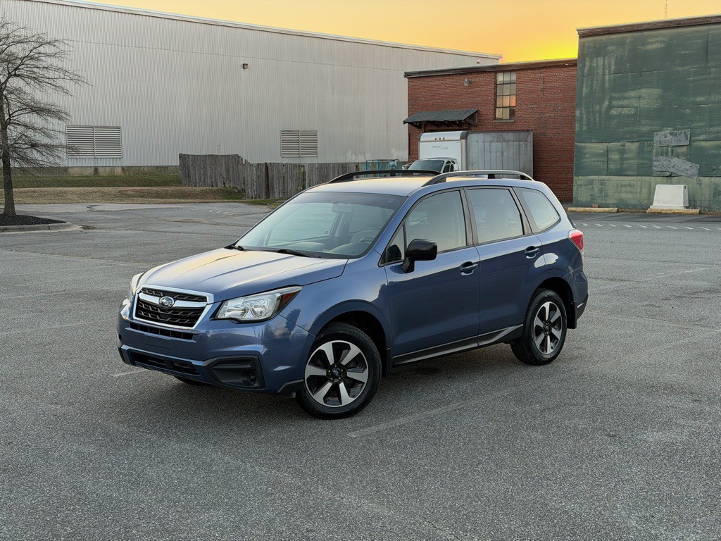2018 Subaru Forester Image 2