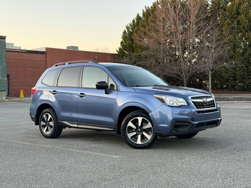 2018 Subaru Forester Image 3