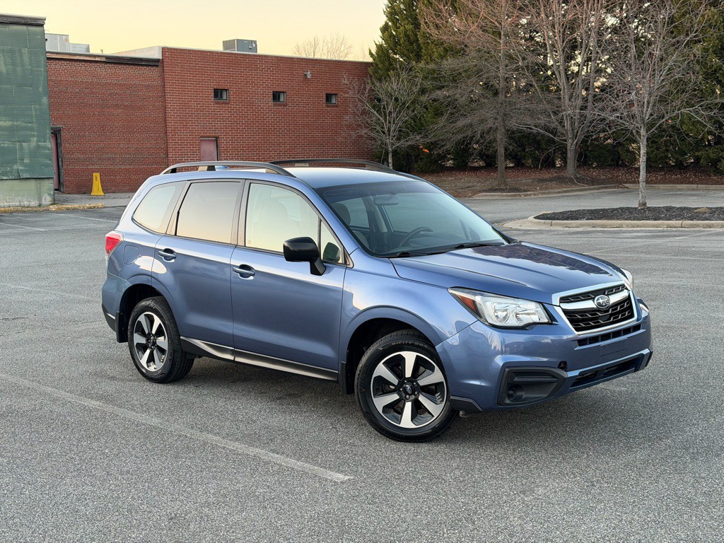 2018 Subaru Forester Image 4