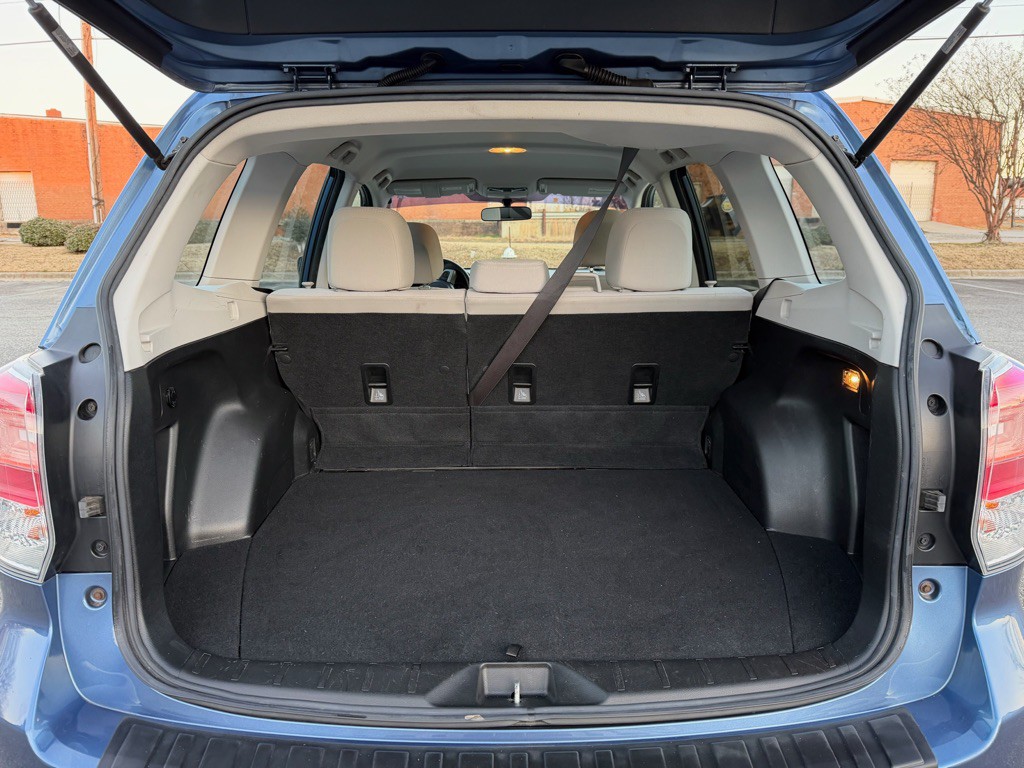 2018 Subaru Forester Image 7