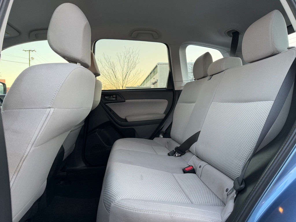 2018 Subaru Forester Image 8