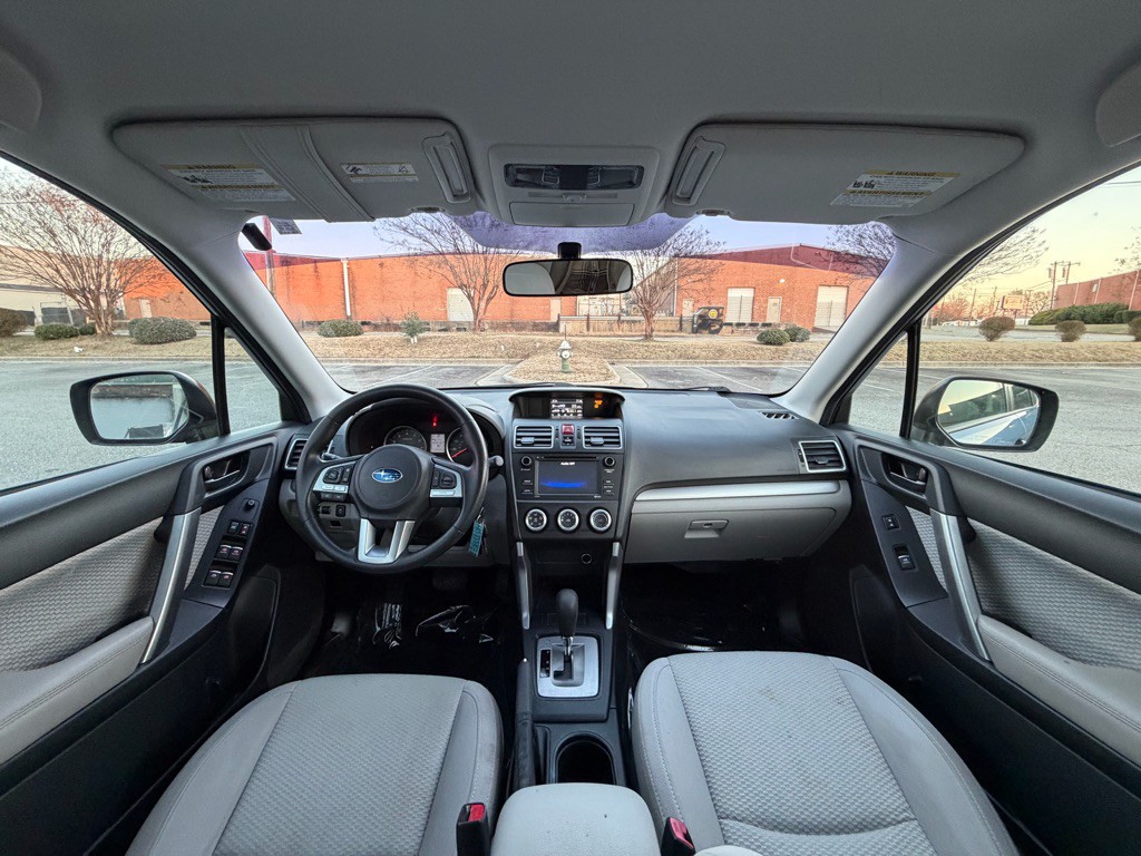2018 Subaru Forester Image 9