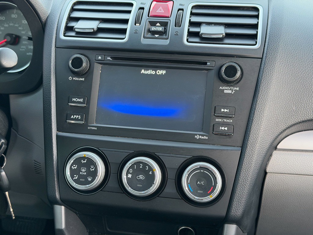 2018 Subaru Forester Image 13