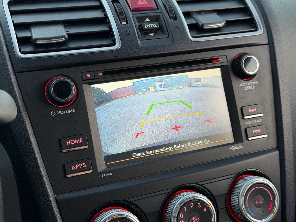 2018 Subaru Forester Image 14