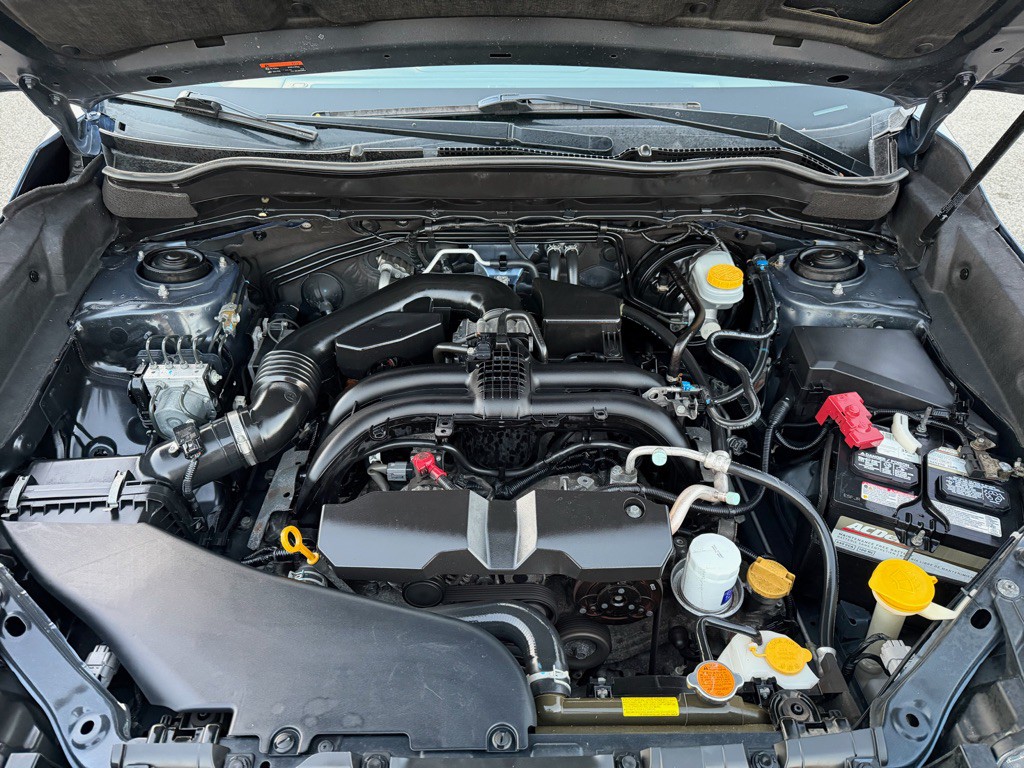 2018 Subaru Forester Image 18