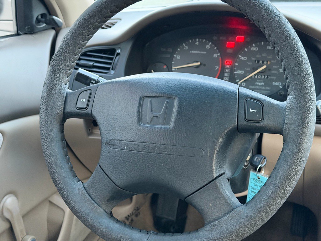 1997 Honda Accord Image 11