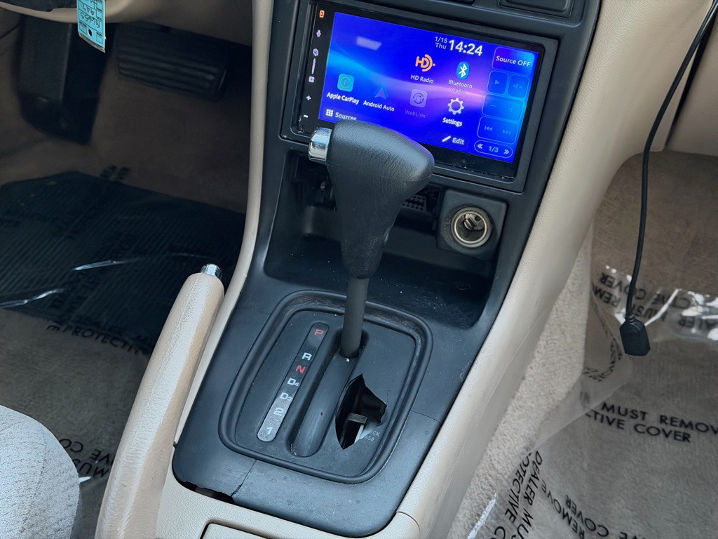 1997 Honda Accord Image 12