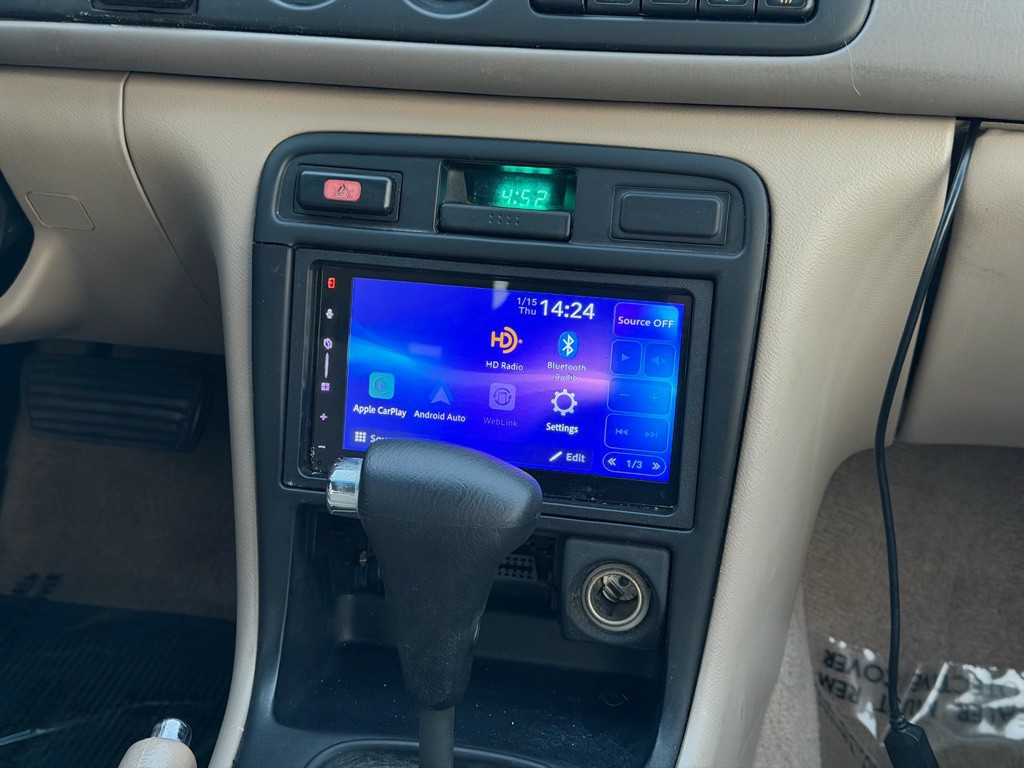 1997 Honda Accord Image 13