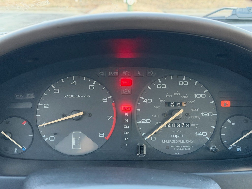 1997 Honda Accord Image 17