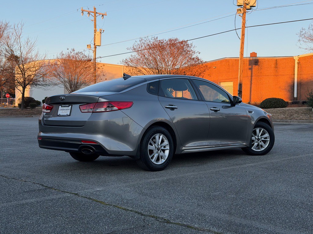 2018 Kia Optima Image 5